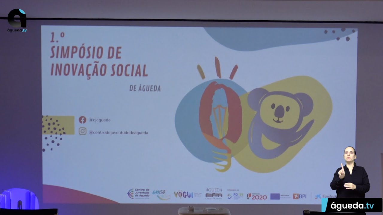 1.º Simpósio de Inovação Social 2021