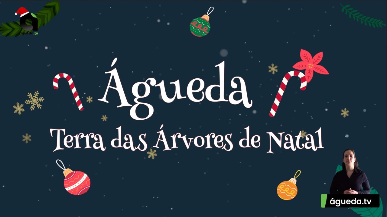 Águeda – Terra das Árvores de Natal (4.ª Edição) 2021