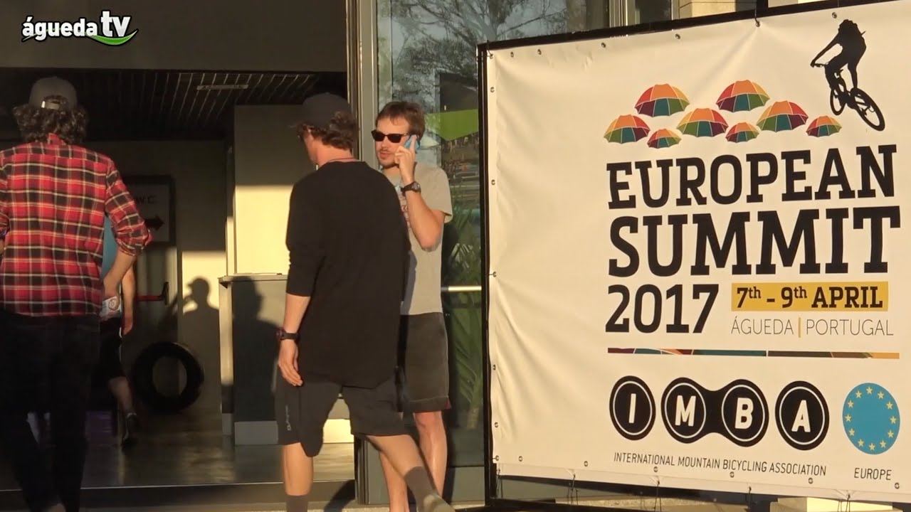 IMBA European Summit, Congresso Europeu de BTT 2017
