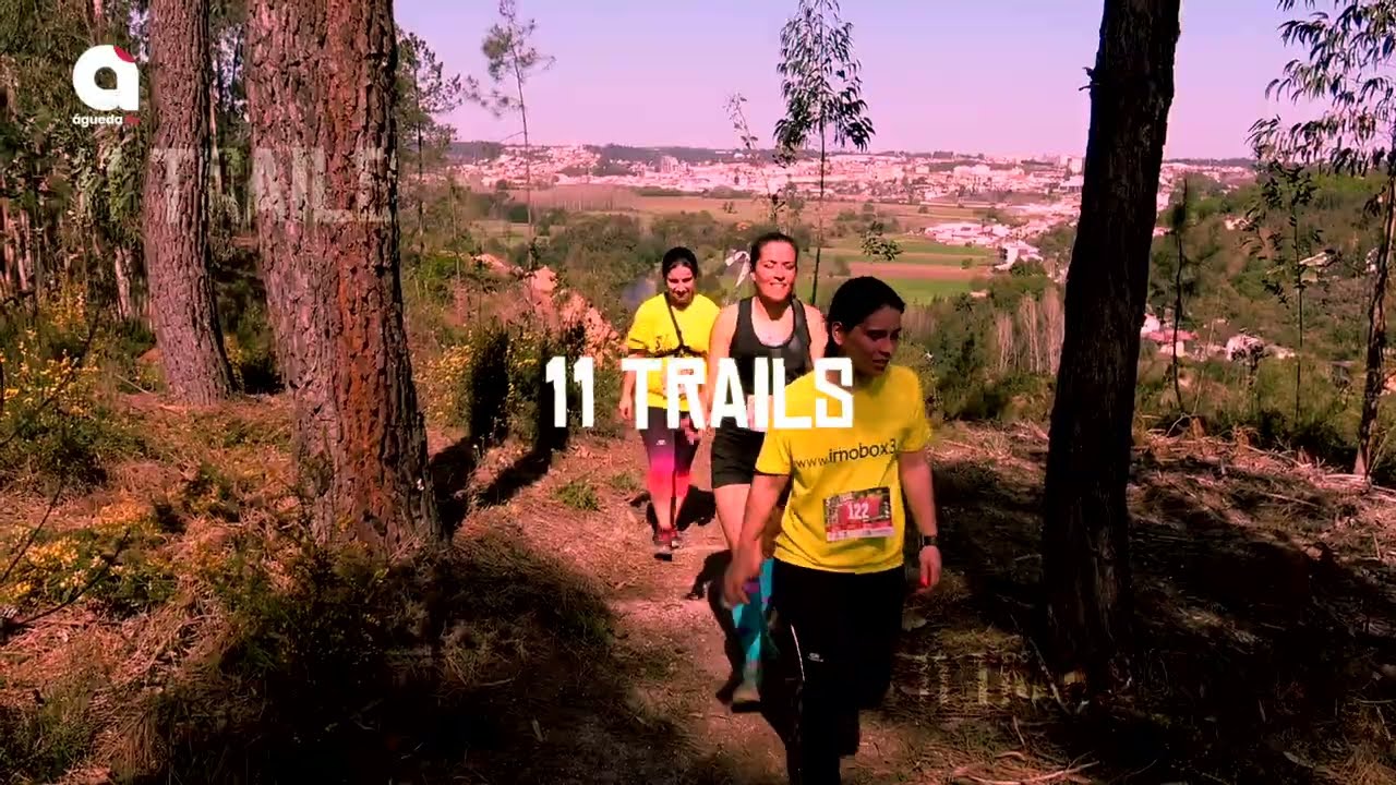 TROFÉU DE TRAIL TERRAS DE ÁGUEDA 2022