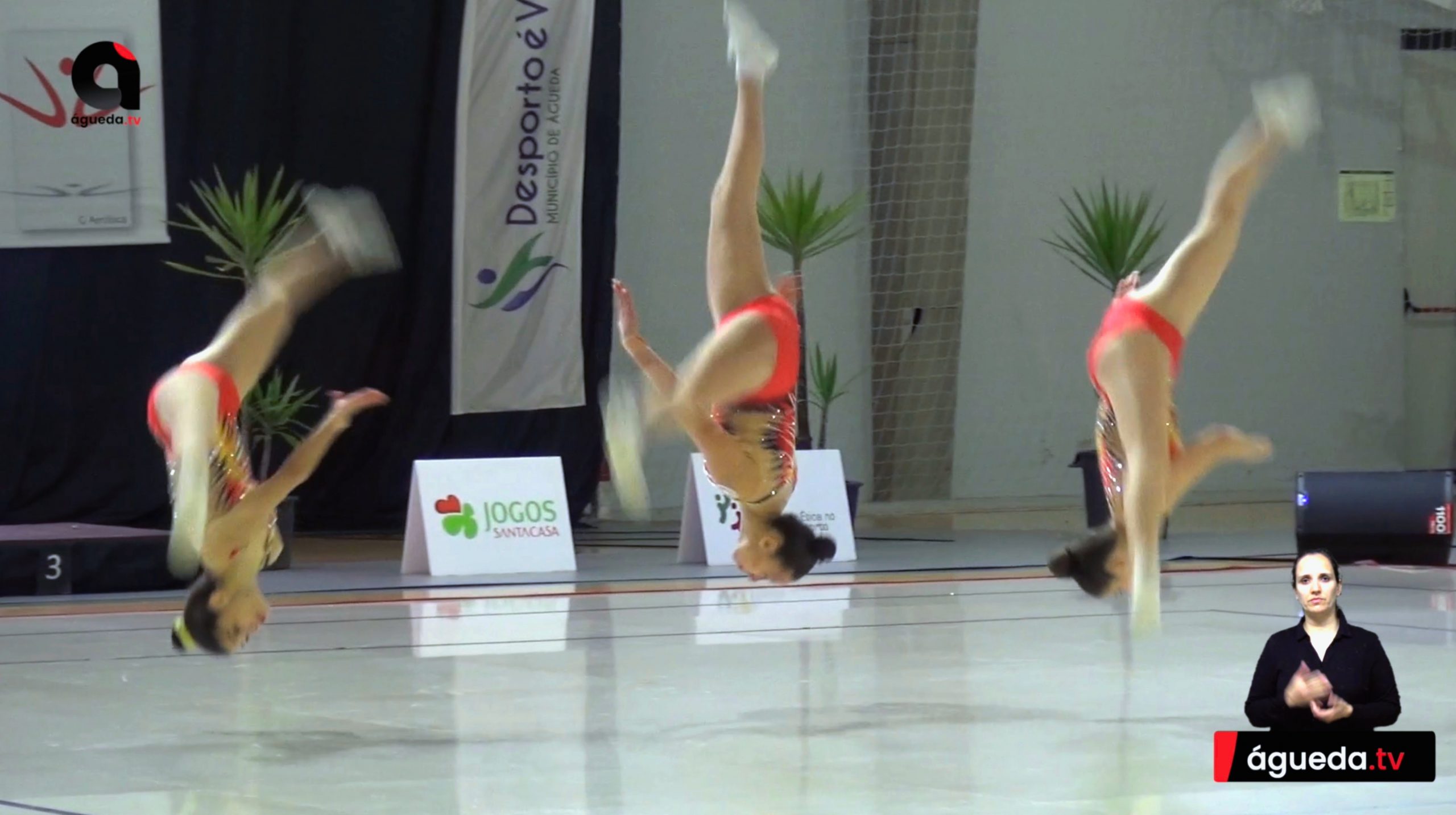 Campeonato Nacional de Ginástica Aeróbica 2022