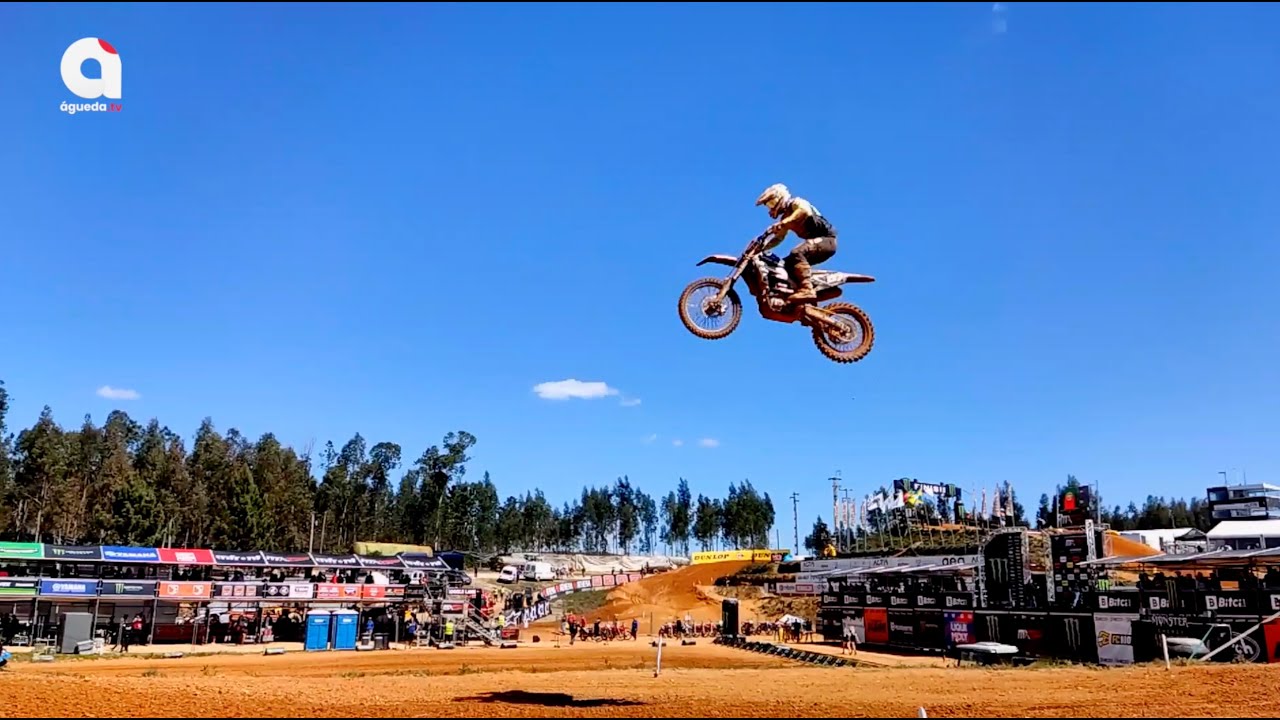 Mundial de Motocross MXGP 2022
