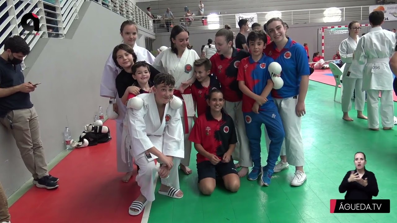 3.ª Jornada da Liga Soshinkai em Aguada de Cima