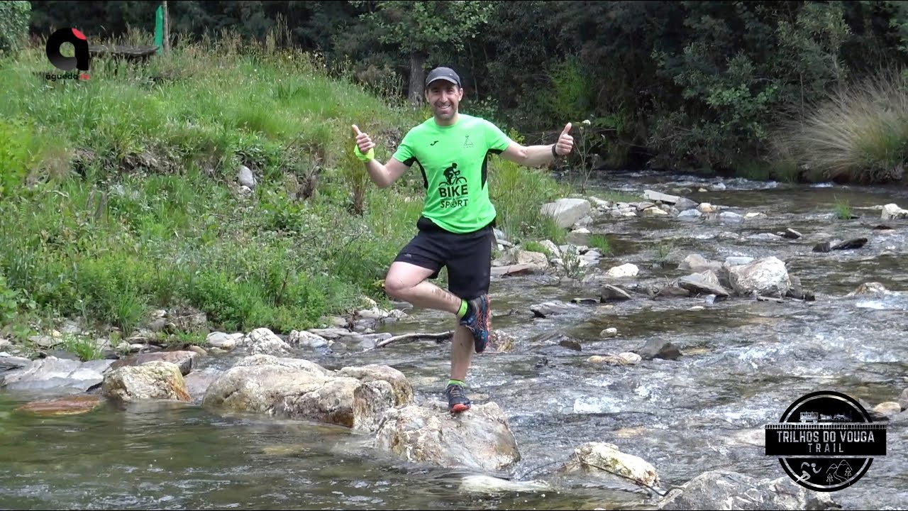 Trail Trilhos do Vouga