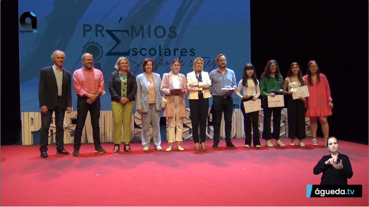 Prémios Escolares – Ano Letivo 2020/2021