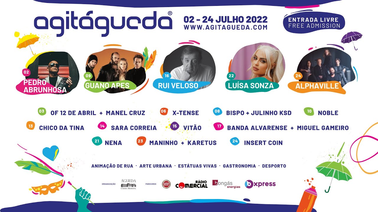 Promo- AgitÁgueda 2022