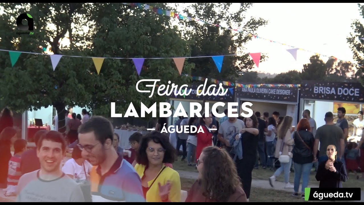 2.ª edição da Feira das Lambarices