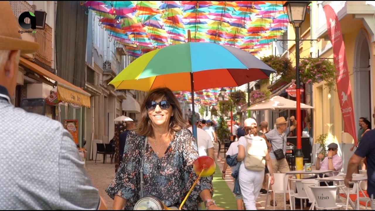 Vídeo Promocional de Águeda 2022 | Livcom Awards