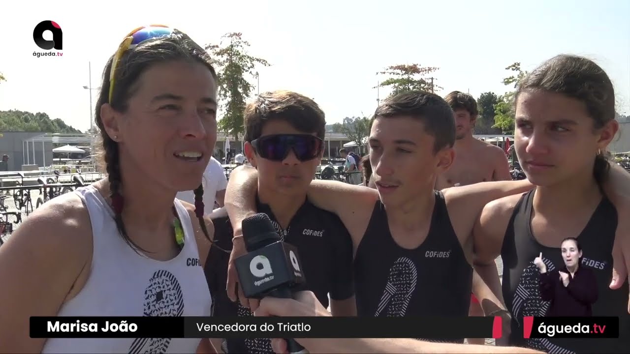 V Triatlo de Águeda 2022