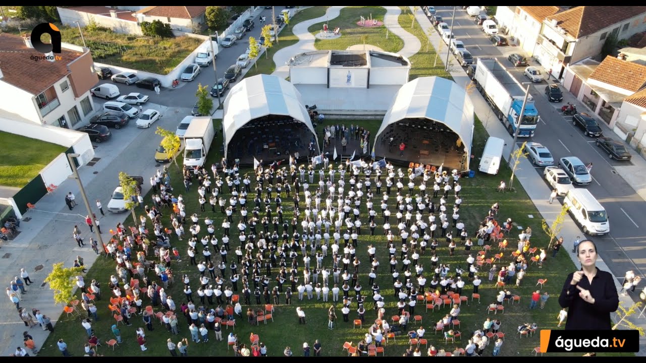 34º Aniversário da União de Bandas de Águeda