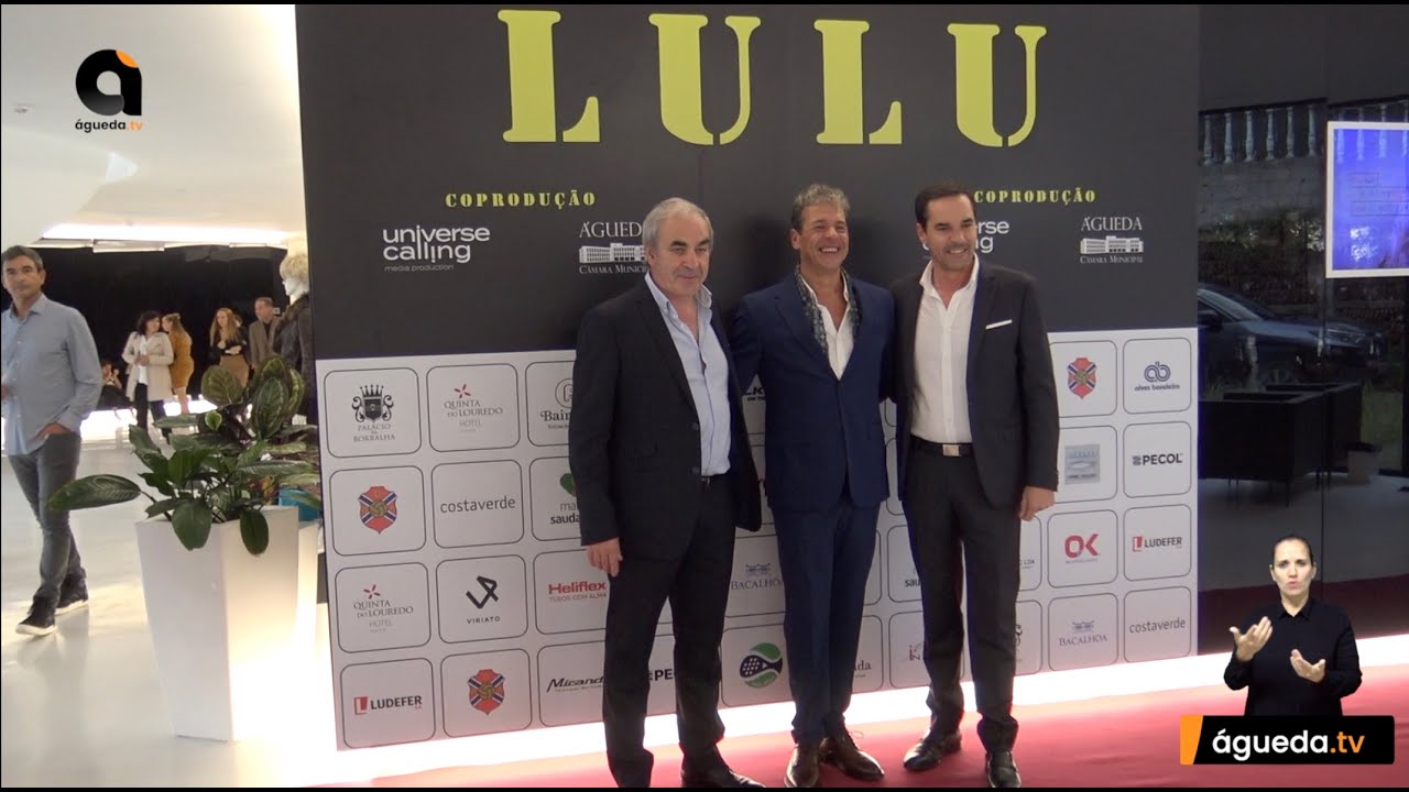 Ante-estreia do filme “LULU”