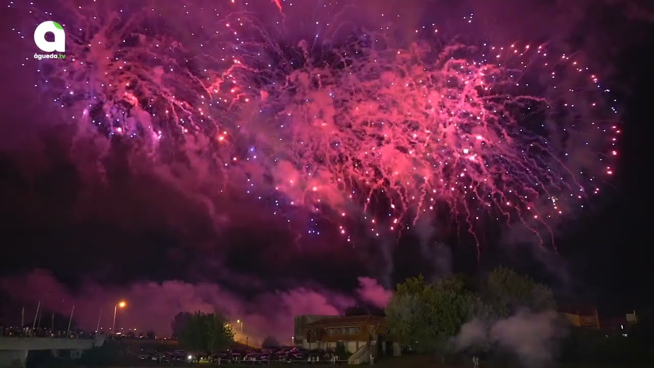 Fogo de Artifício | AgitÁgueda 2022