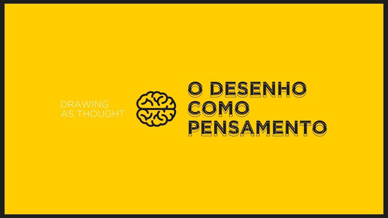 Conferência de Imprensa de Apresentação da 2.ª Edição do Ciclo O Desenho Como Pensamento