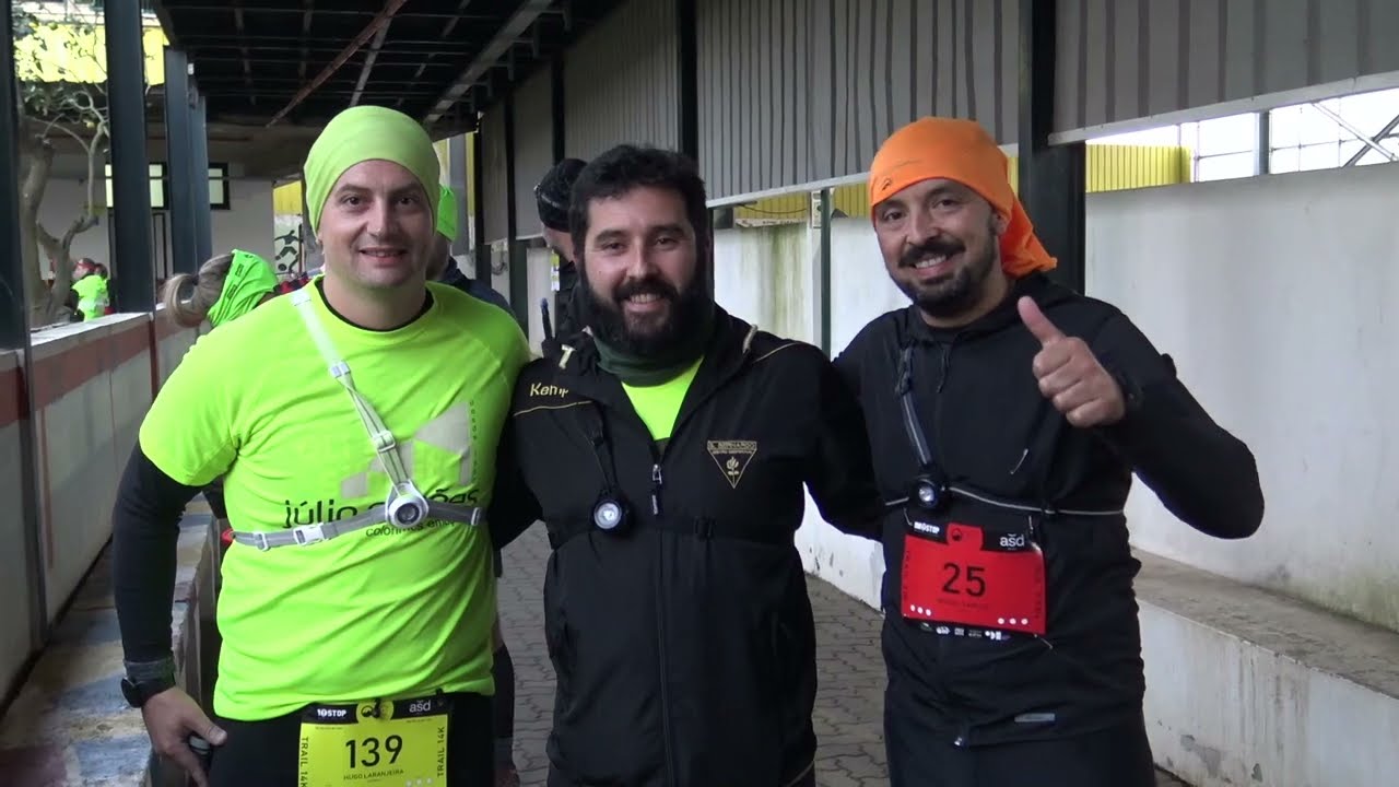 Trail Terras de Águeda 2022- 11º etapa – NOCTIS TRAIL