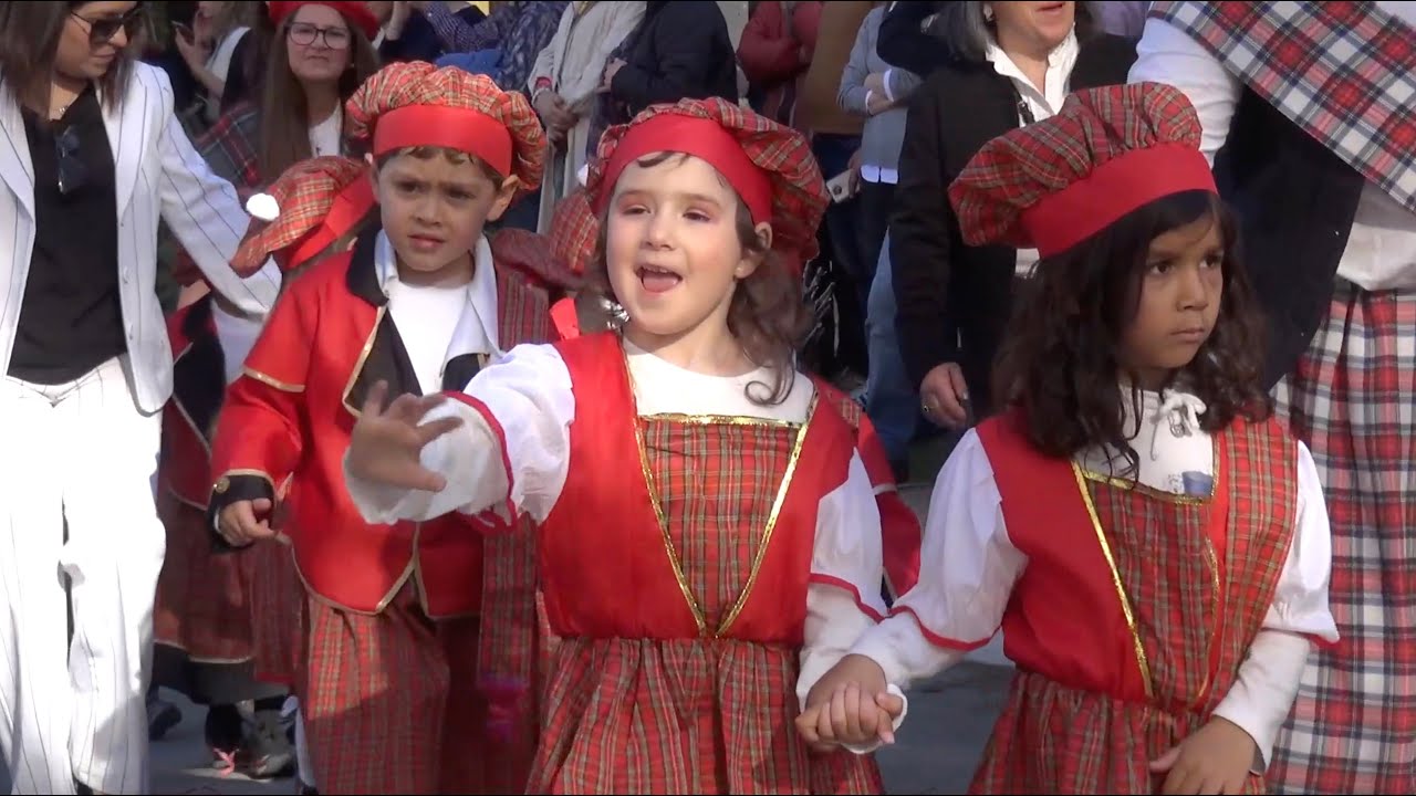 Carnaval Infantil de Águeda 2023