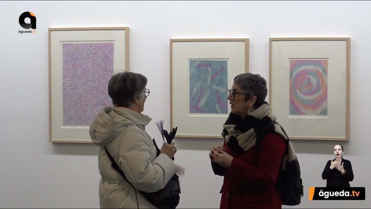 “O Desenho como Pensamento” – 2.º Módulo de Exposições