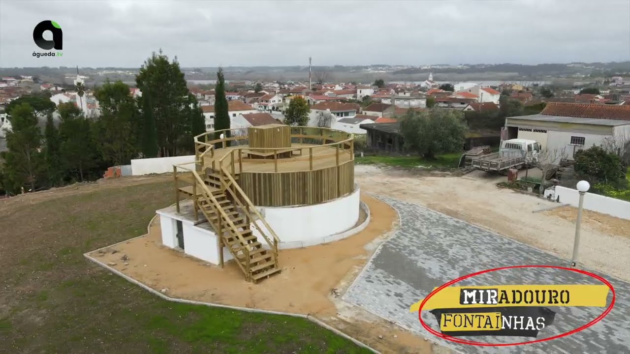 Obras Municipais – Março 2023