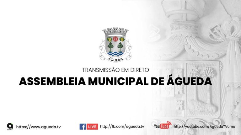  imagem2ª Sessão Ordinária da Assembleia Municipal de Águeda, 28 de abril de 2023