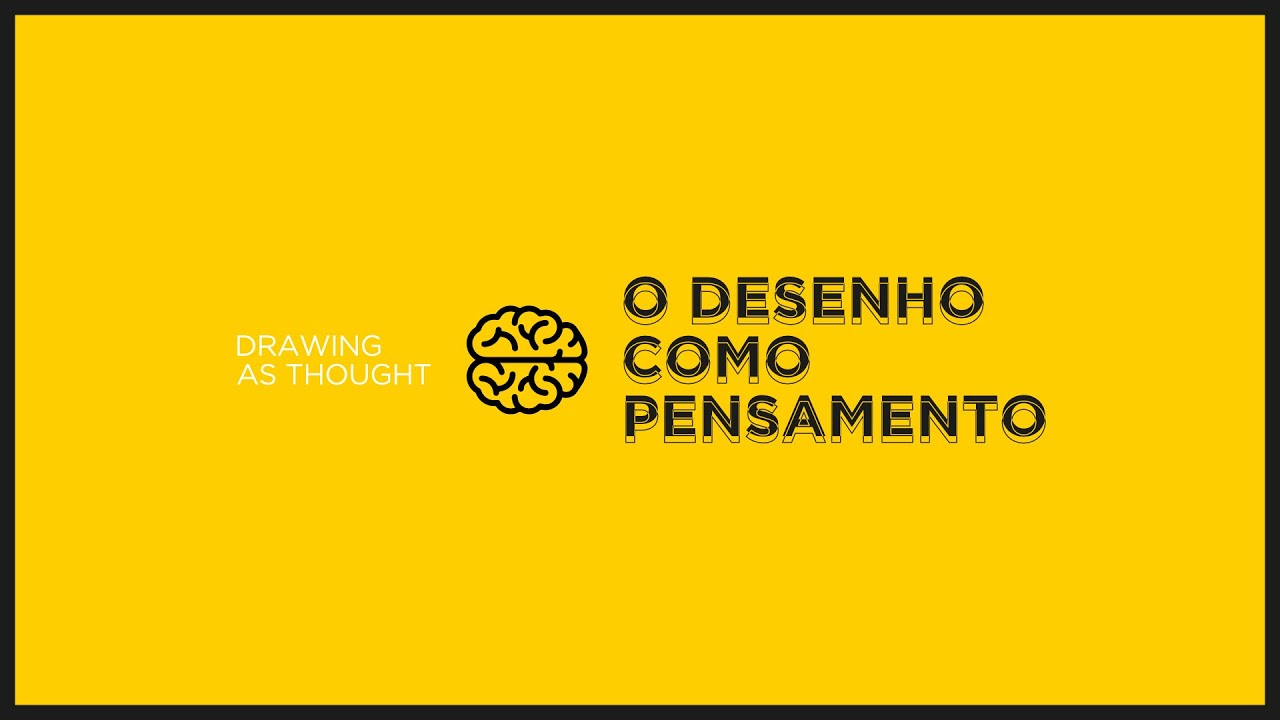 “O Desenho como Pensamento” – Exposição coletiva “Ver no escuro”