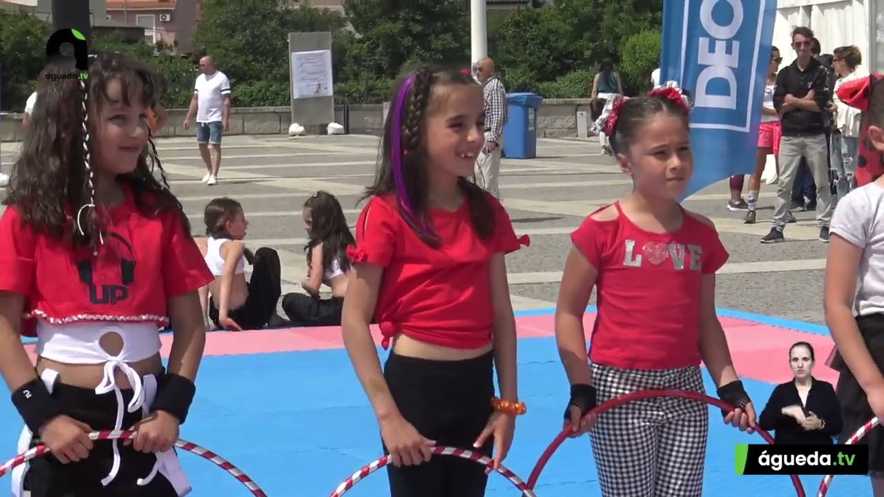 Feira do Desporto, Saúde e Bem-Estar de Águeda