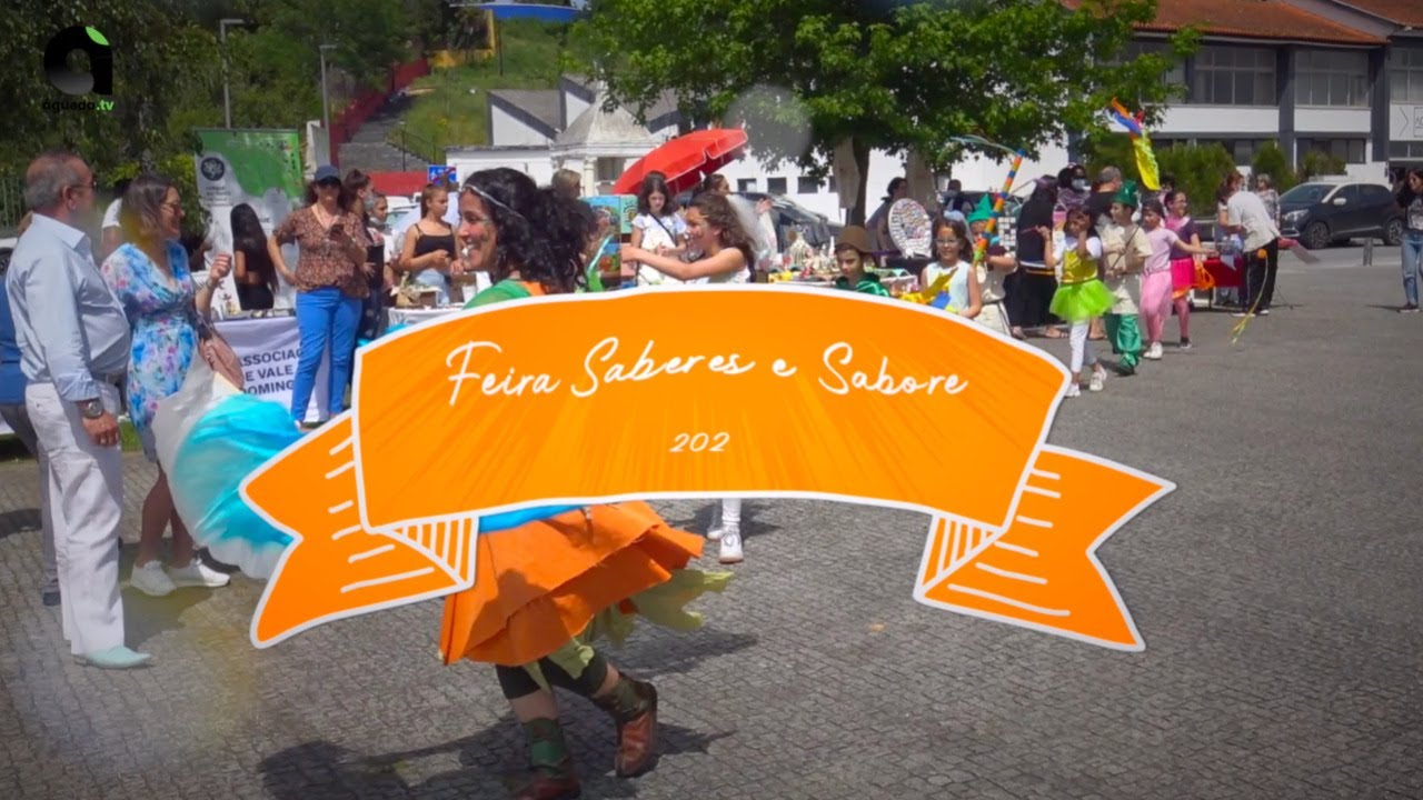 Feira Saberes e Sabores