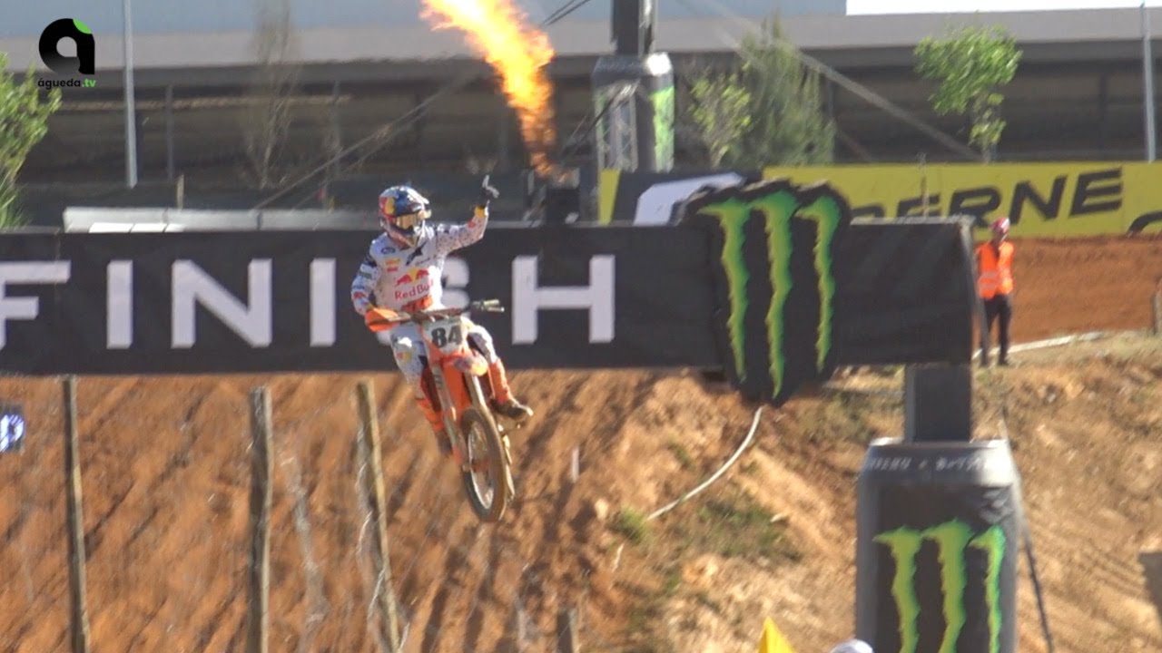 Mundial de Motocross MXGP 2023