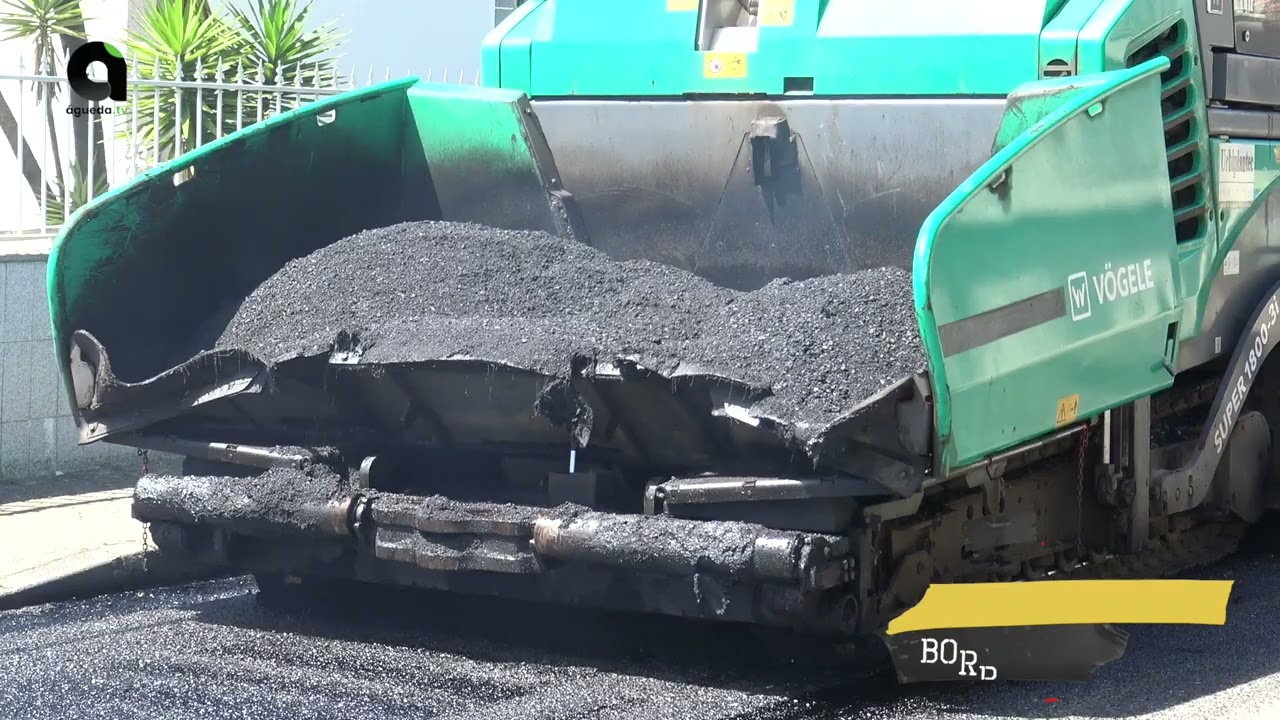 Obras Municipais – Maio 2023