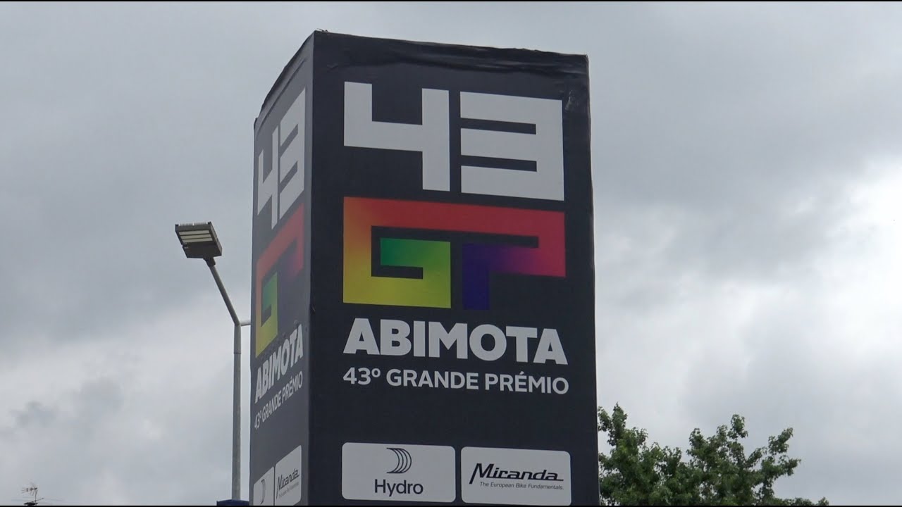 Apresentação 43.º GP ABIMOTA