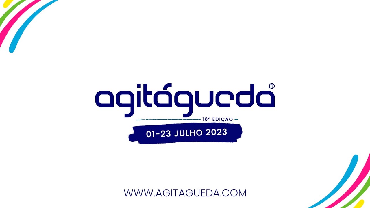 CARTAZ OFICIAL – AgitÁgueda 2023