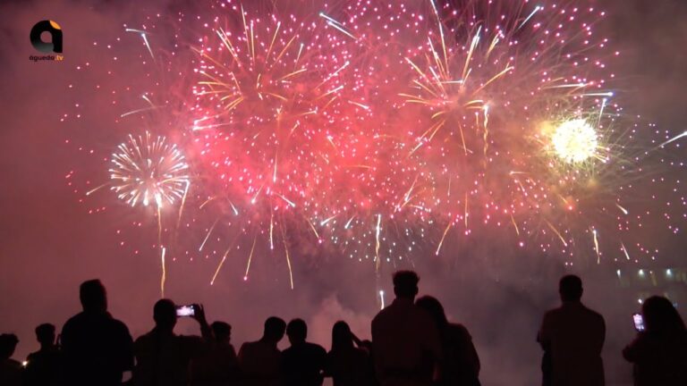  imagemFogo de Artifício Agitágueda 2023